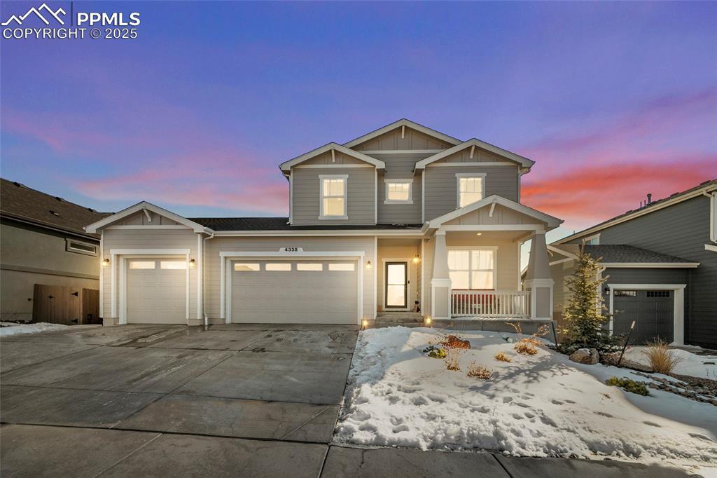 4338 Hanging Lake Cir., Colorado Springs, CO 80924