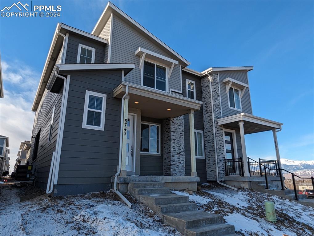 8747 Scarborough Dr., Colorado Springs, CO 80920