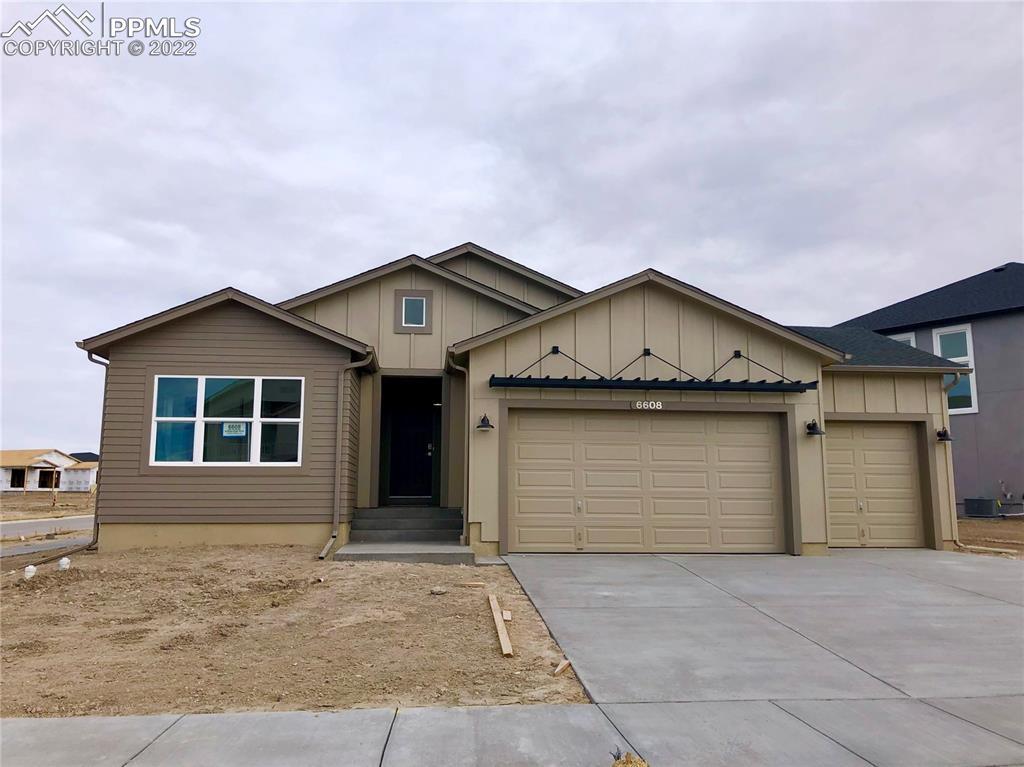 6608 Rolling Creek Dr., Colorado Springs, CO 80924