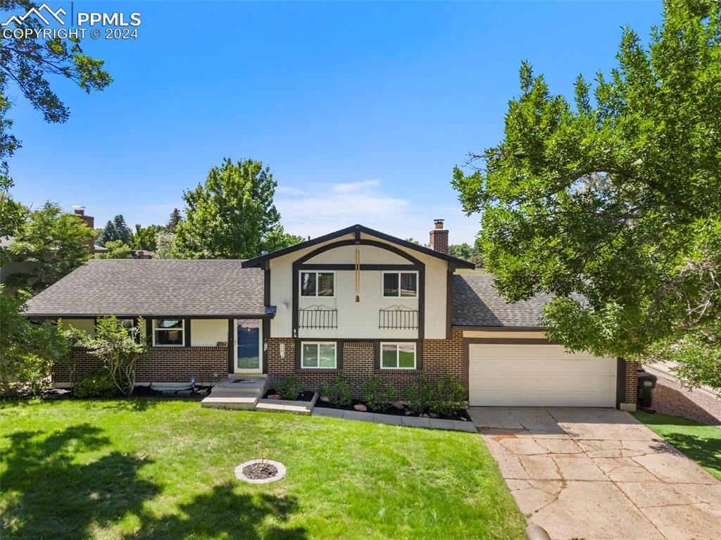 4261 S Hammock Dr., Colorado Springs, CO 80917