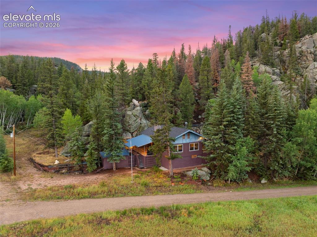 534 Brook Dr., Lake George, CO 80827