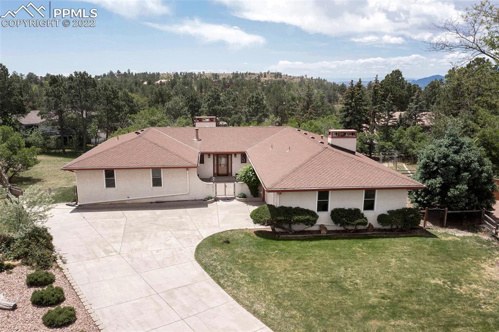 4731 Vista View Ln., Colorado Springs, CO 80915