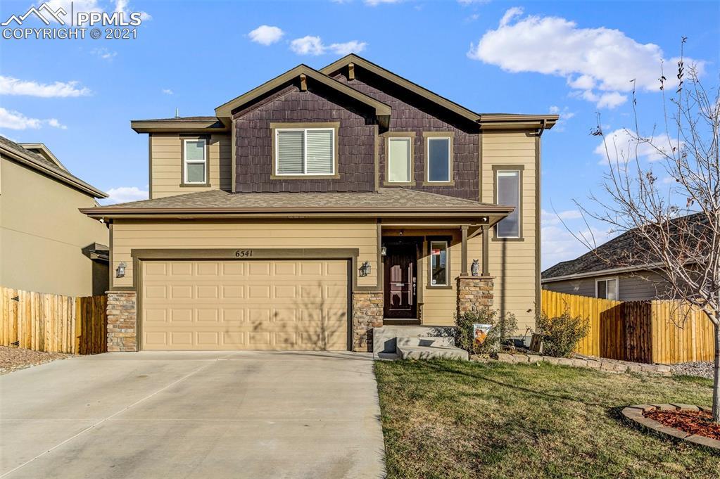 6541 Justice Way, Colorado Springs, CO 80925
