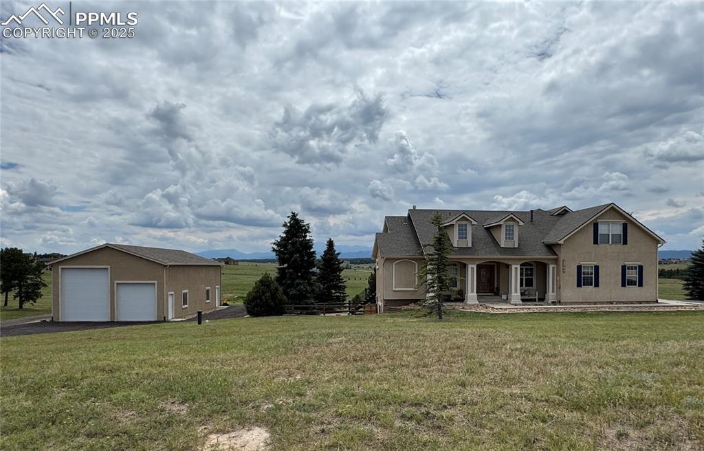 19790 Bright Wing Tr., Colorado Springs, CO 80908