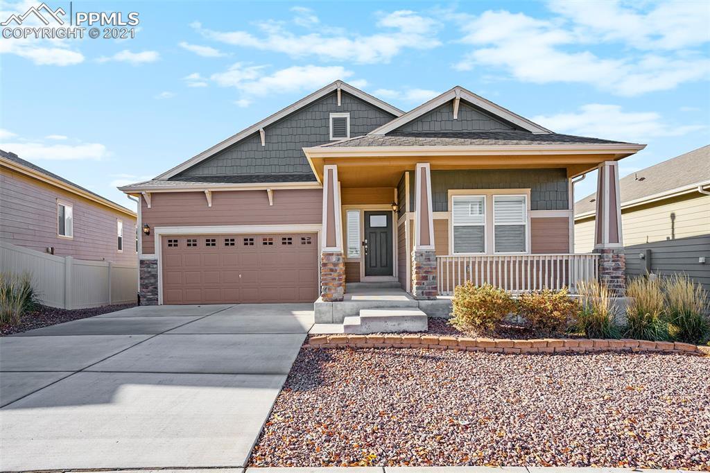 2327 Chickhollow Dr., Colorado Springs, CO 80910