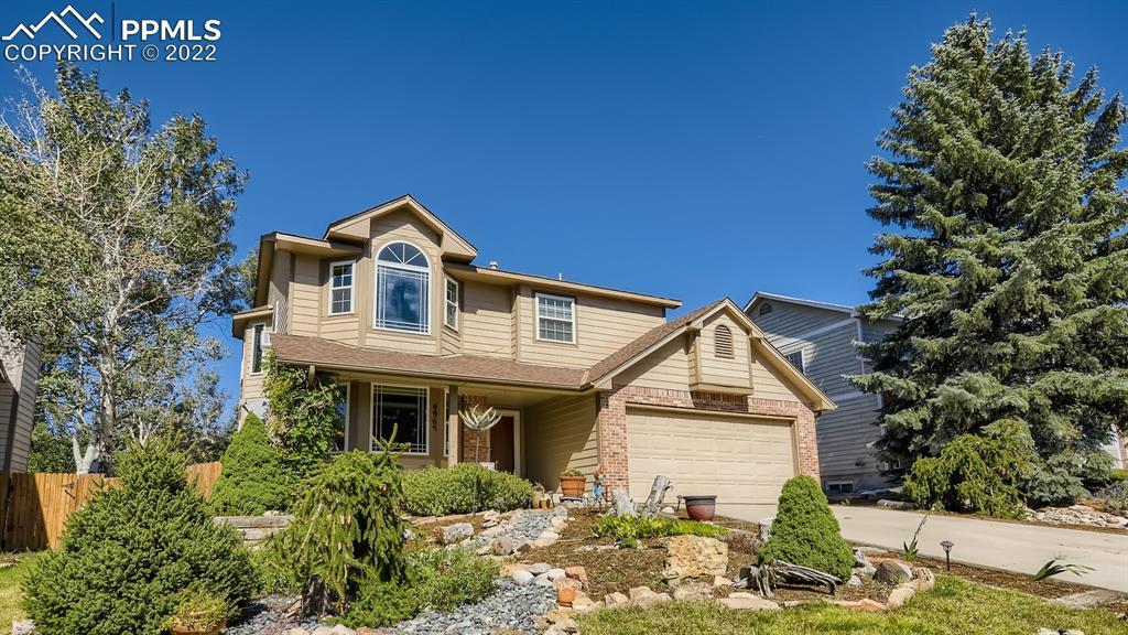 4965 Ramblewood Dr., Colorado Springs, CO 80920