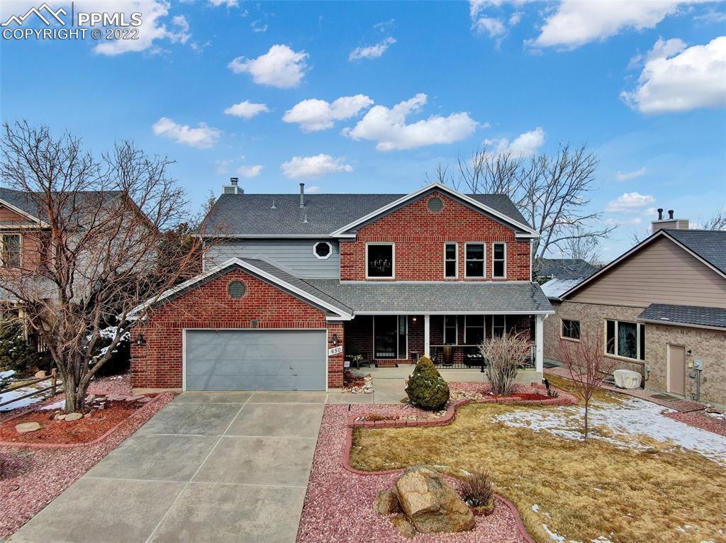 650 Coveglen Ct., Colorado Springs, CO 80906