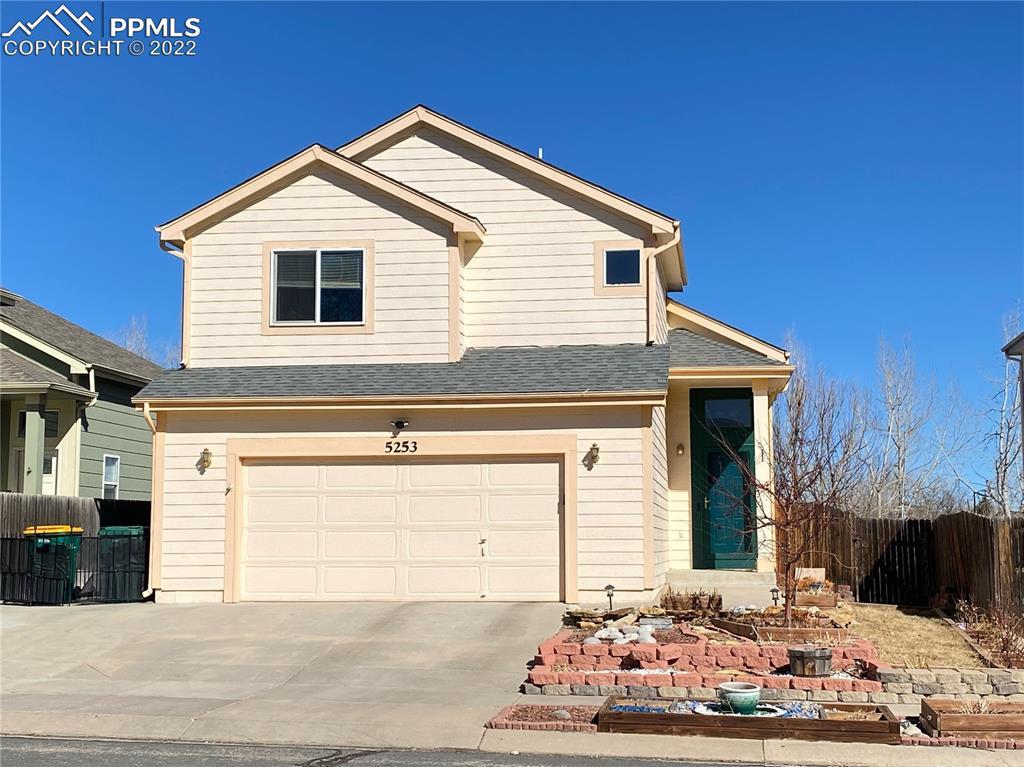 5253 Blackcloud Loop, Colorado Springs, CO 80922