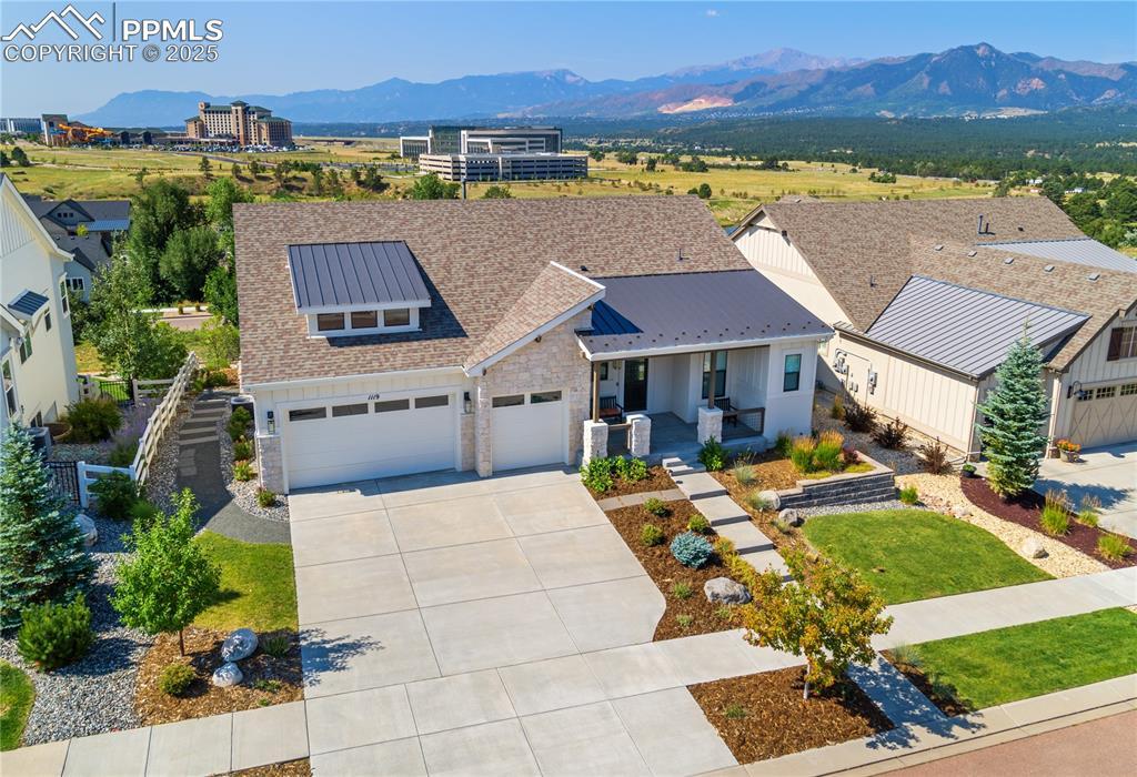 1119 Kelso Pl., Colorado Springs, CO 80921