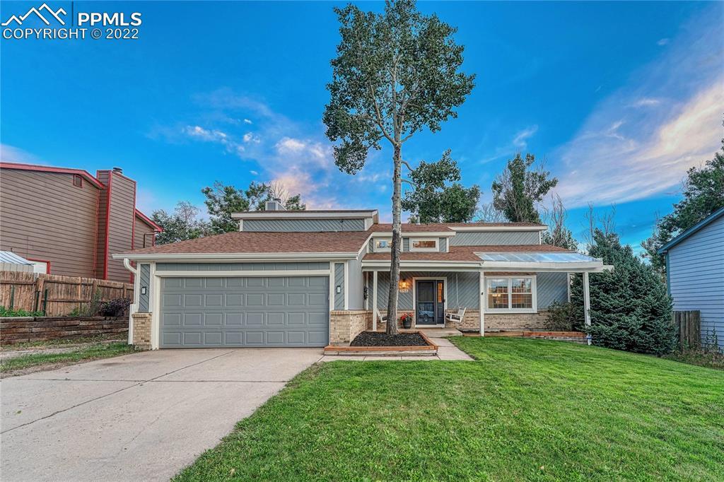 2715 Telluride Dr., Colorado Springs, CO 80918