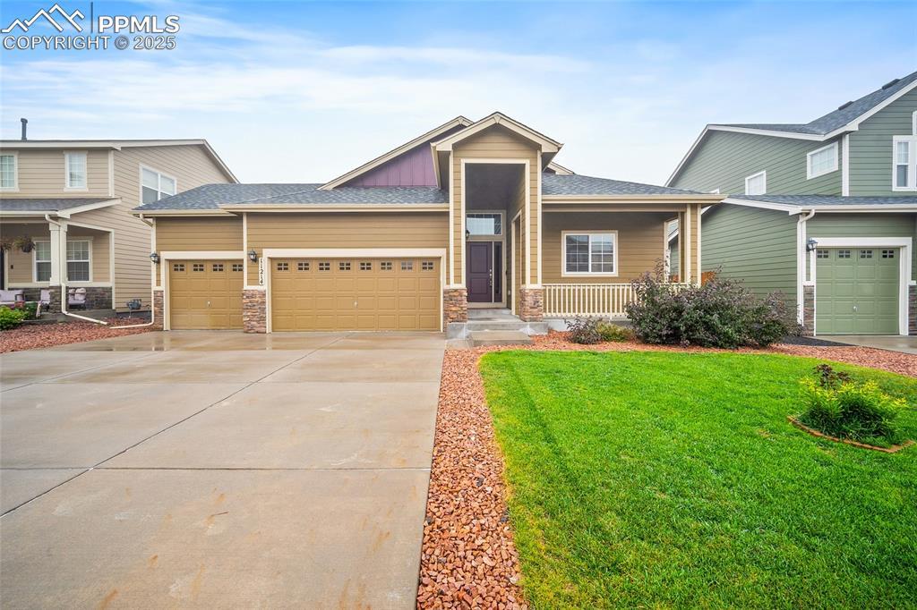 11214 Scenic Brush Dr., Peyton, CO 80831