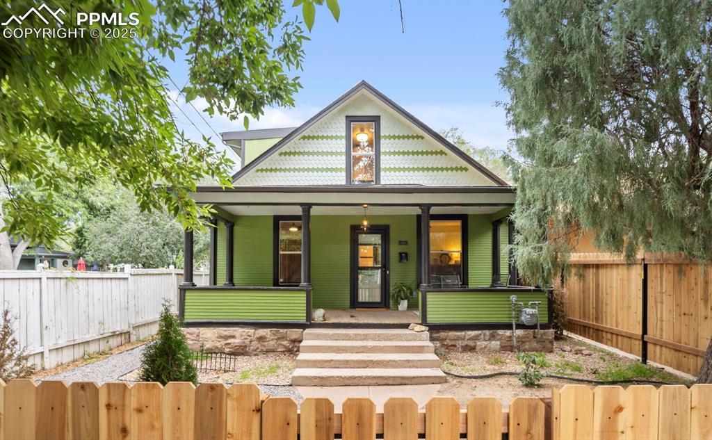 114 S 16th St., Colorado Springs, CO 80904