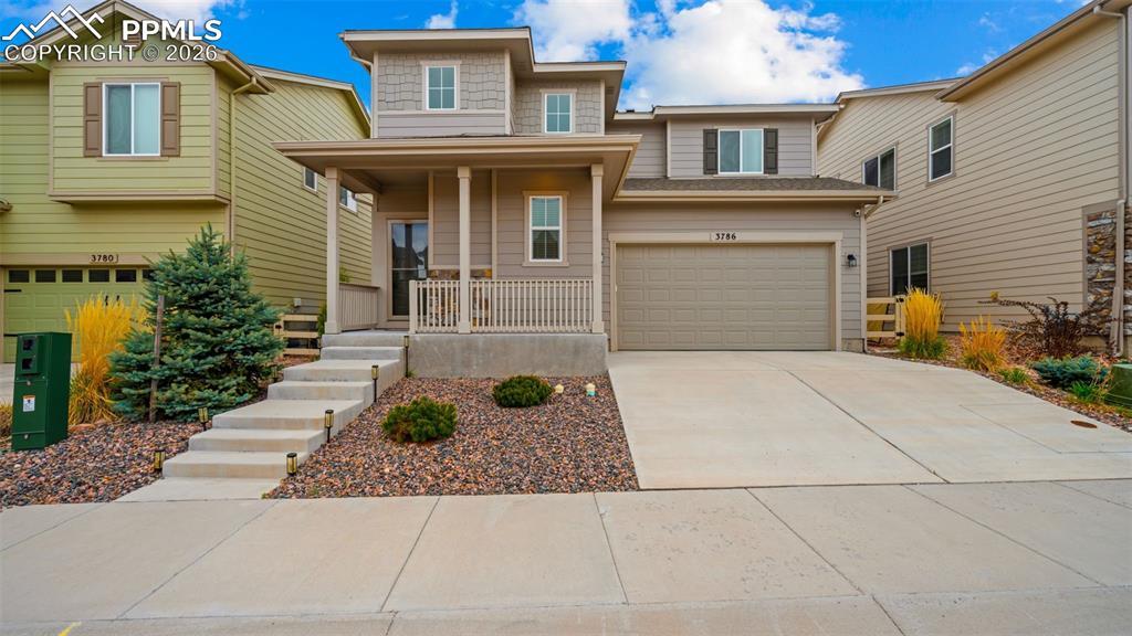 3786 Vineyard Cir., Colorado Springs, CO 80922