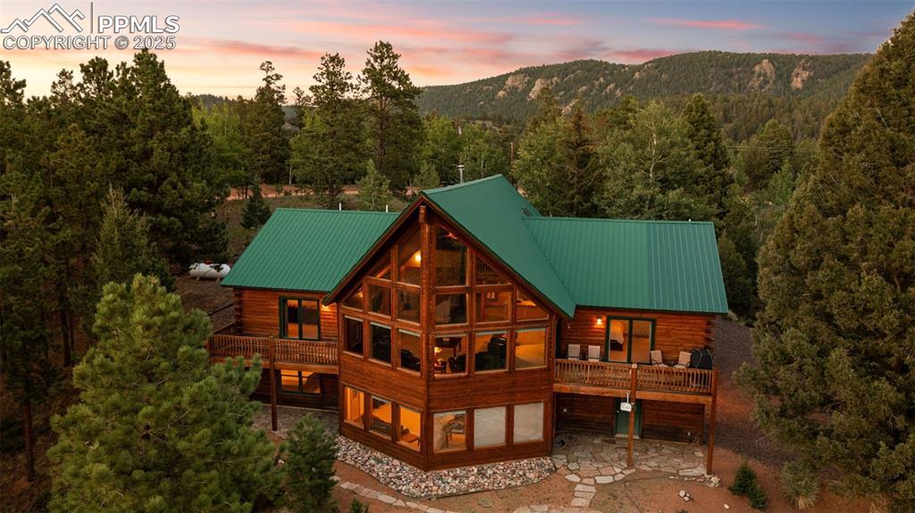 228 Douglas Fir Dr., Woodland Park, CO 80863
