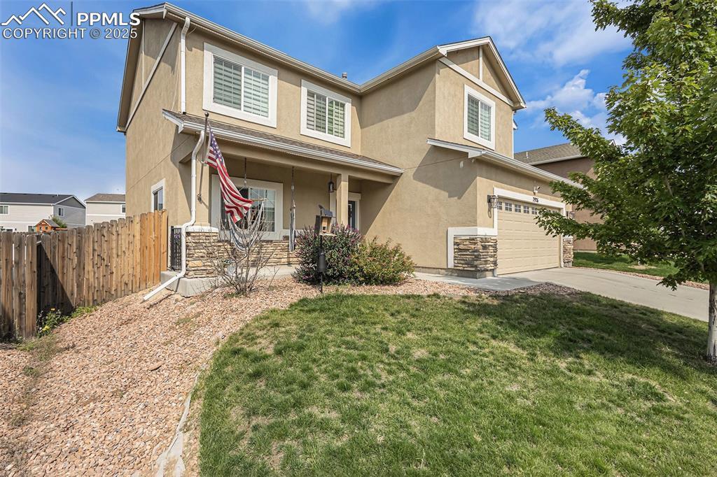 7926 Martinwood Pl., Colorado Springs, CO 80908