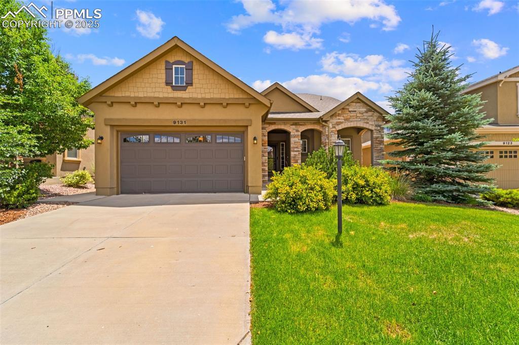 9131 Lizard Rock Tr., Colorado Springs, CO 80924
