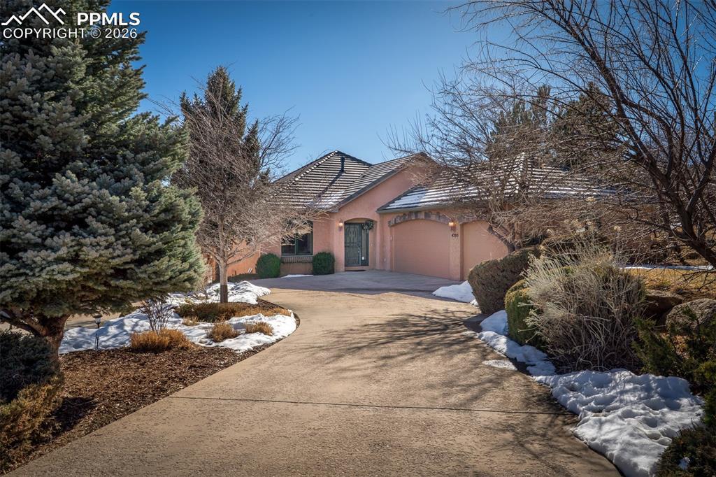 4295 Star Vista Ct., Colorado Springs, CO 80906