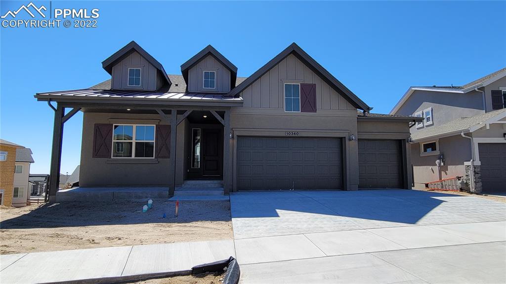 10340 Elevated Ln., Colorado Springs, CO 80924
