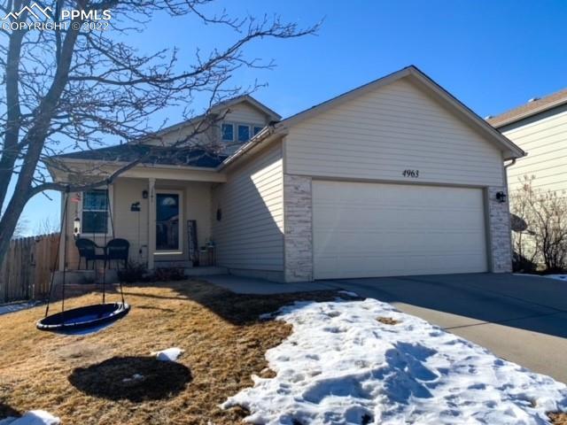 4963 Hawk Springs Dr., Colorado Springs, CO 80923
