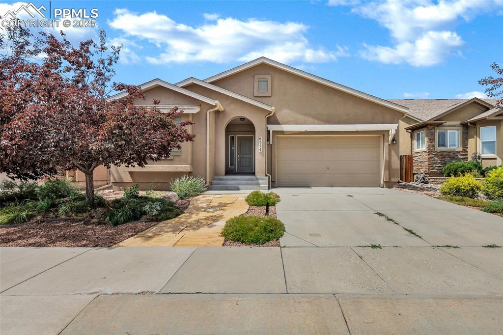 6524 Diamond Hitch Dr., Colorado Springs, CO 80923