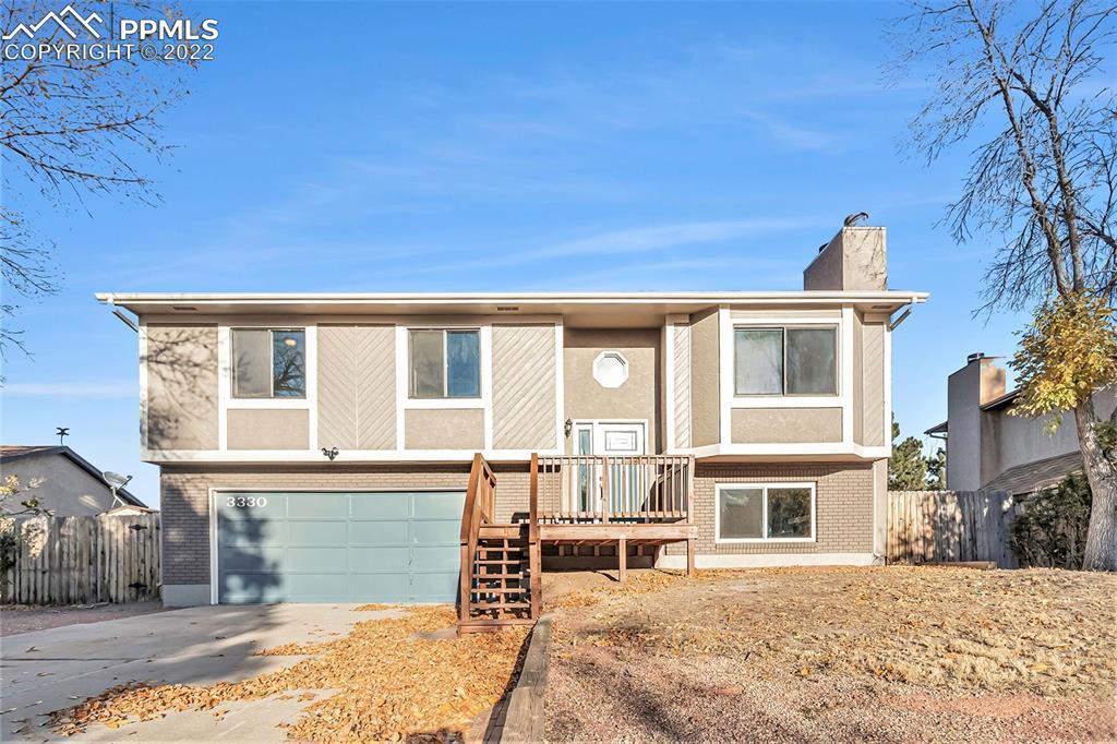 3330 Mirage Dr., Colorado Springs, CO 80920