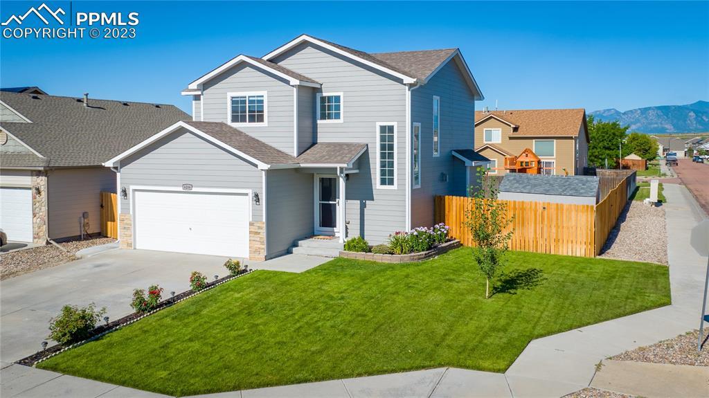 6206 Hungry Horse Ln., Colorado Springs, CO 80925