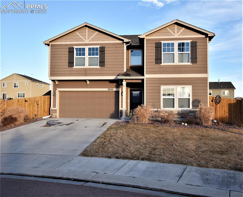 3644 Saguaro Cir., Colorado Springs, CO 80925