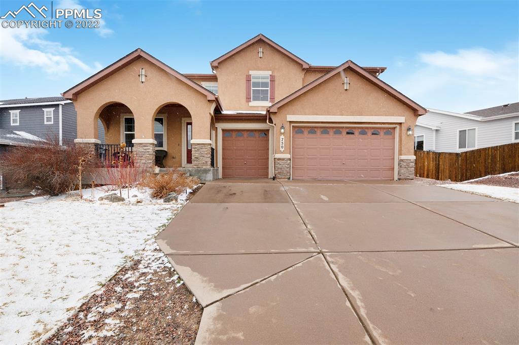 750 Airman Ln., Colorado Springs, CO 80921