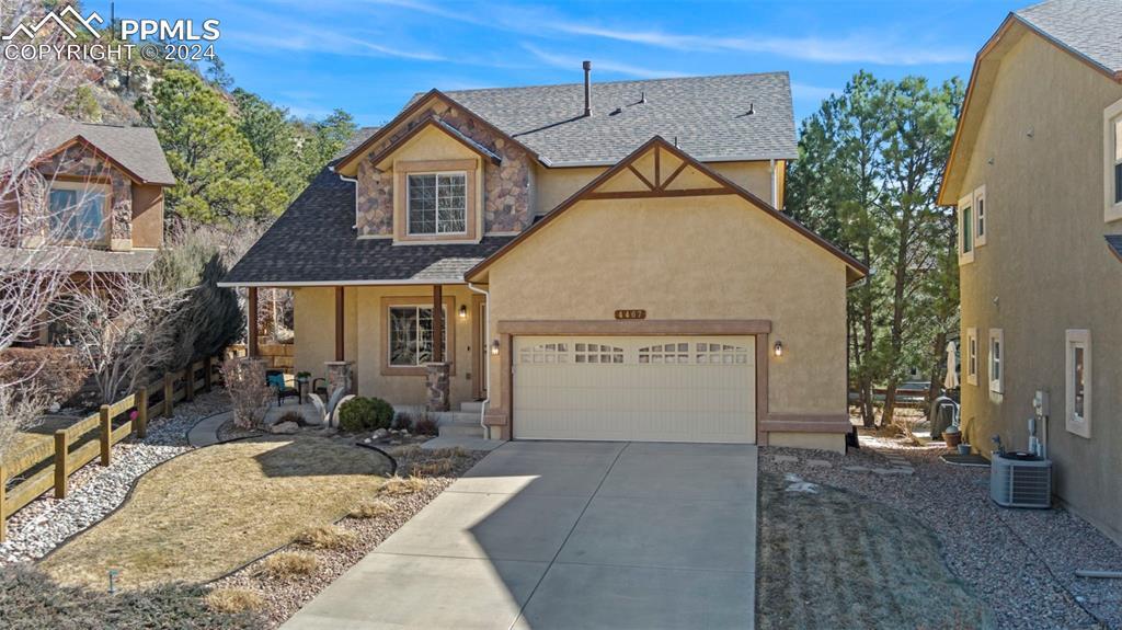 4467 Campus Bluffs Ct., Colorado Springs, CO 80918