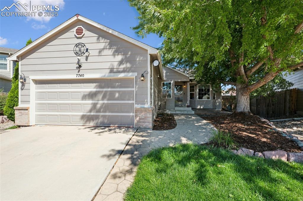7740 Blue Heron Ct., Fountain, CO 80817