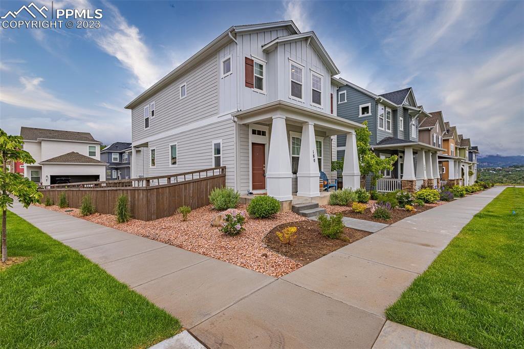 180 Mayflower Park Pl., Colorado Springs, CO 80905