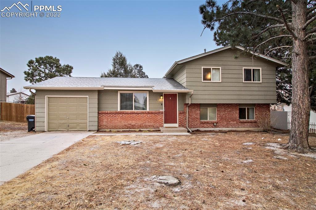 2133 Shawnee Dr., Colorado Springs, CO 80915