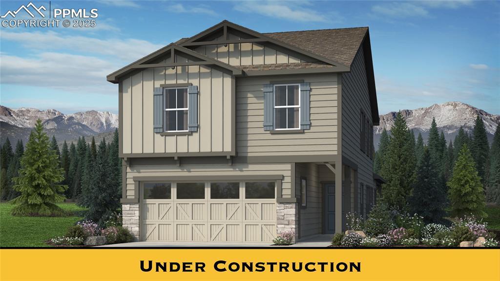 5071 Amazonite Dr., Colorado Springs, CO 80938