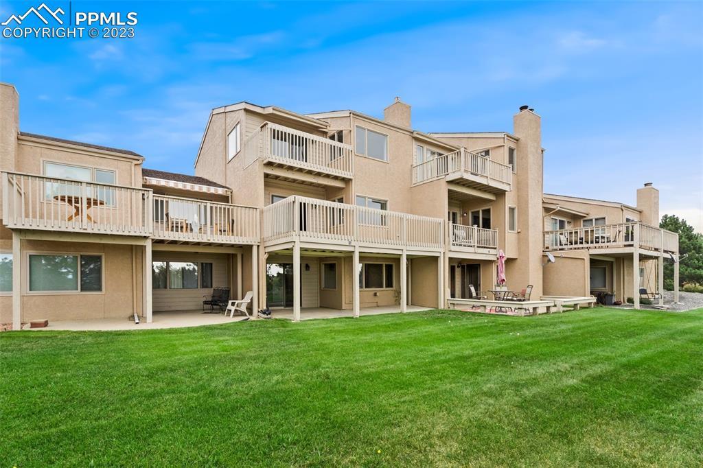 306 Mission Hill Way, Colorado Springs, CO 80921