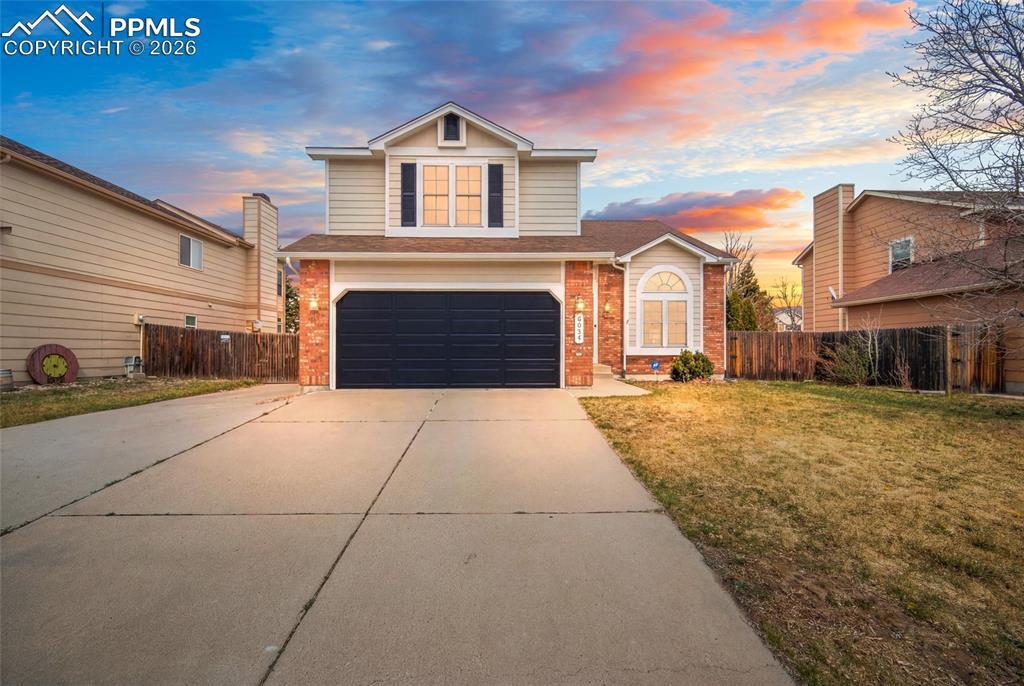 3814 Cottage Dr., Colorado Springs, CO 80920
