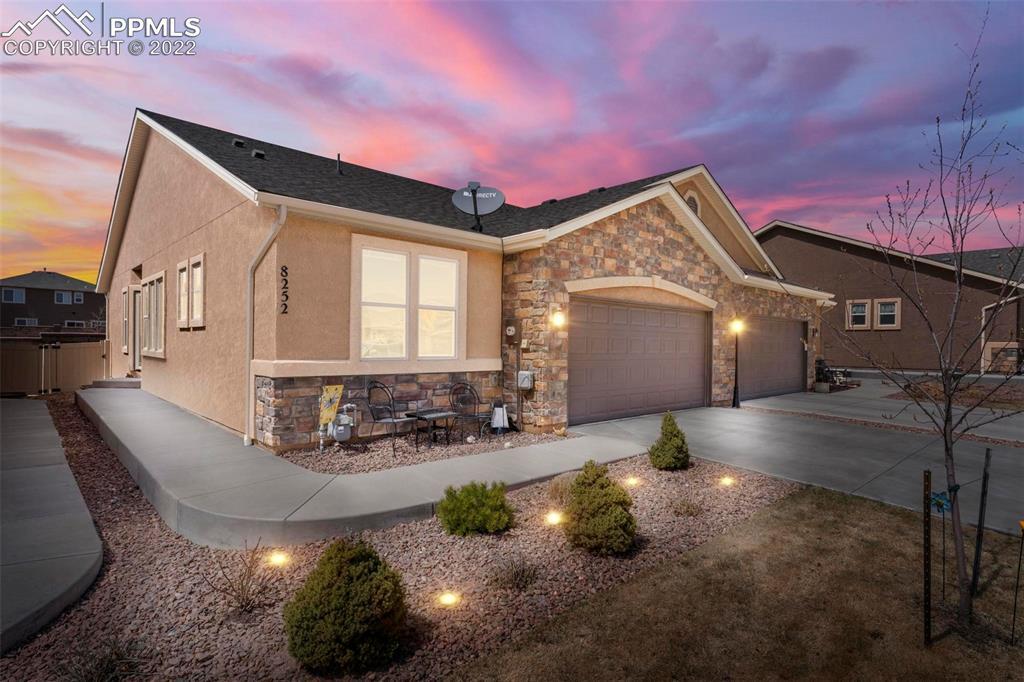 8252 Potentilla Grove, Colorado Springs, CO 80908