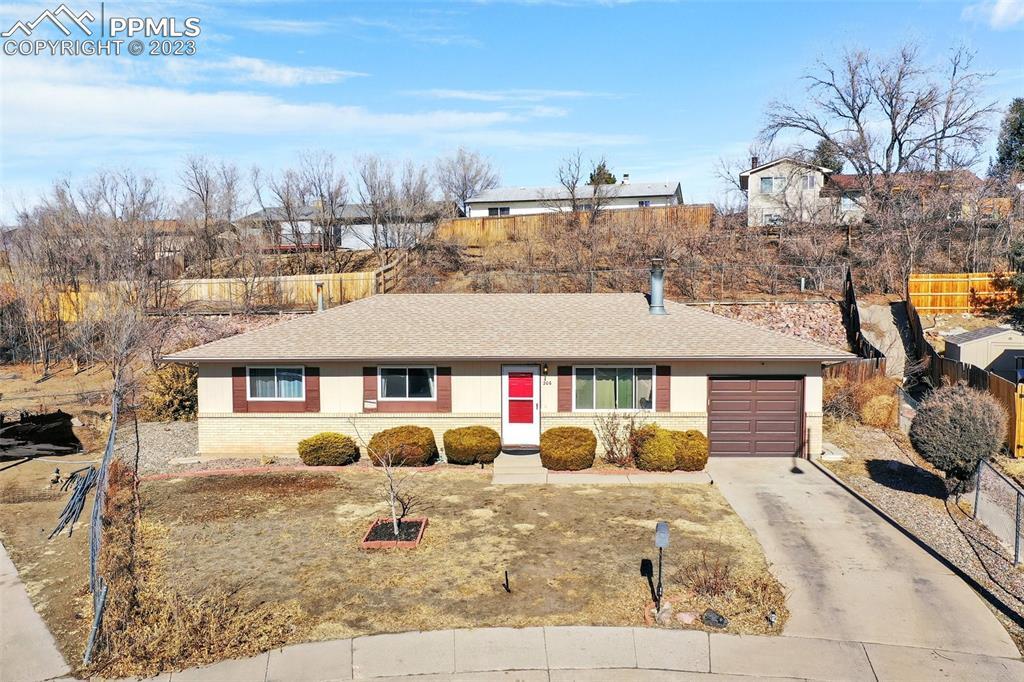 206 Kilmer Ct., Colorado Springs, CO 80916