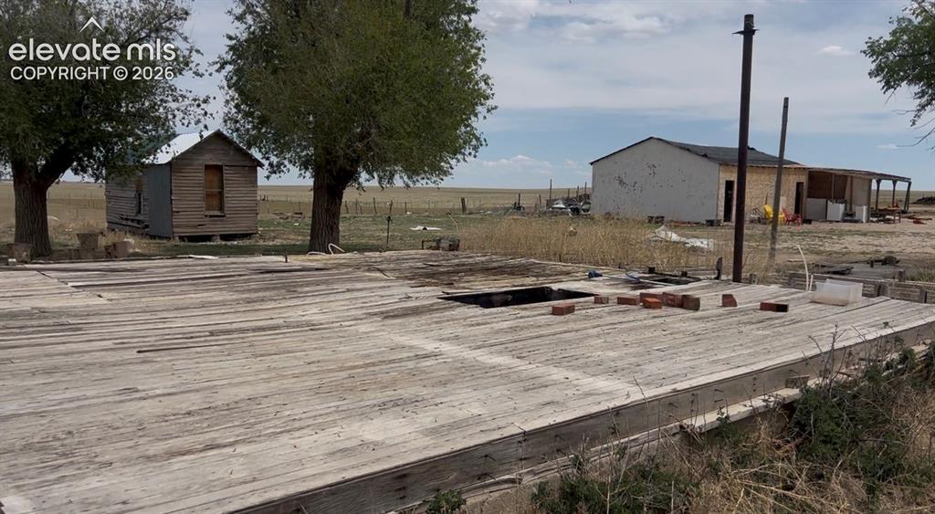 34825 Truckton Rd., Yoder, CO 80864