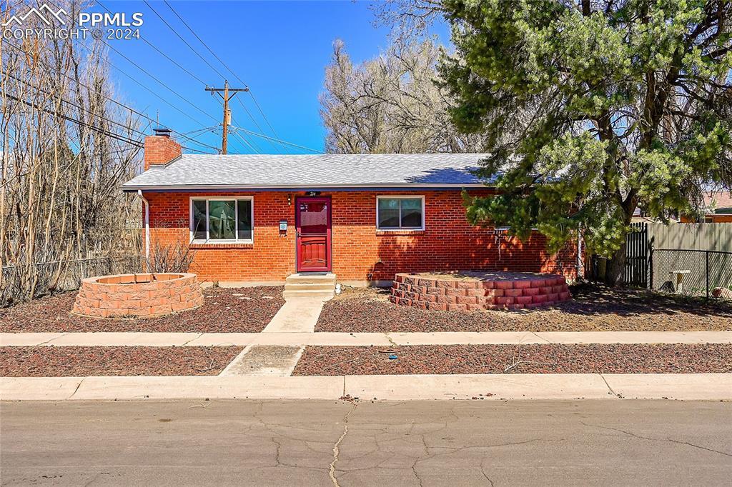 214 W Polk St., Colorado Springs, CO 80907