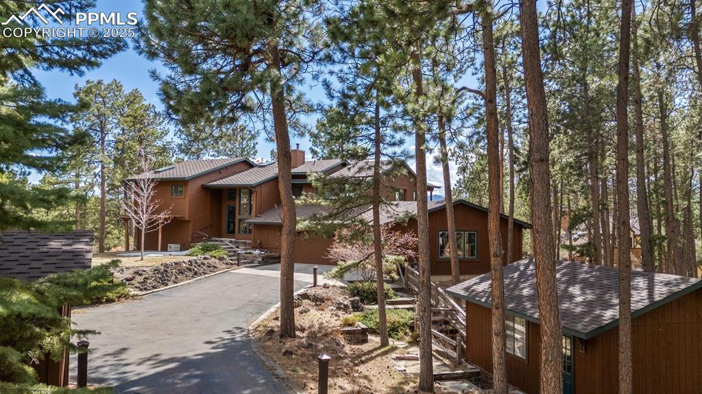 19395 Old Fort Ln., Colorado Springs, CO 80132