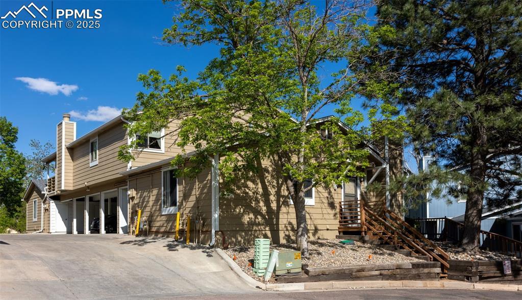 2625 Hearthwood Ln., Colorado Springs, CO 80917