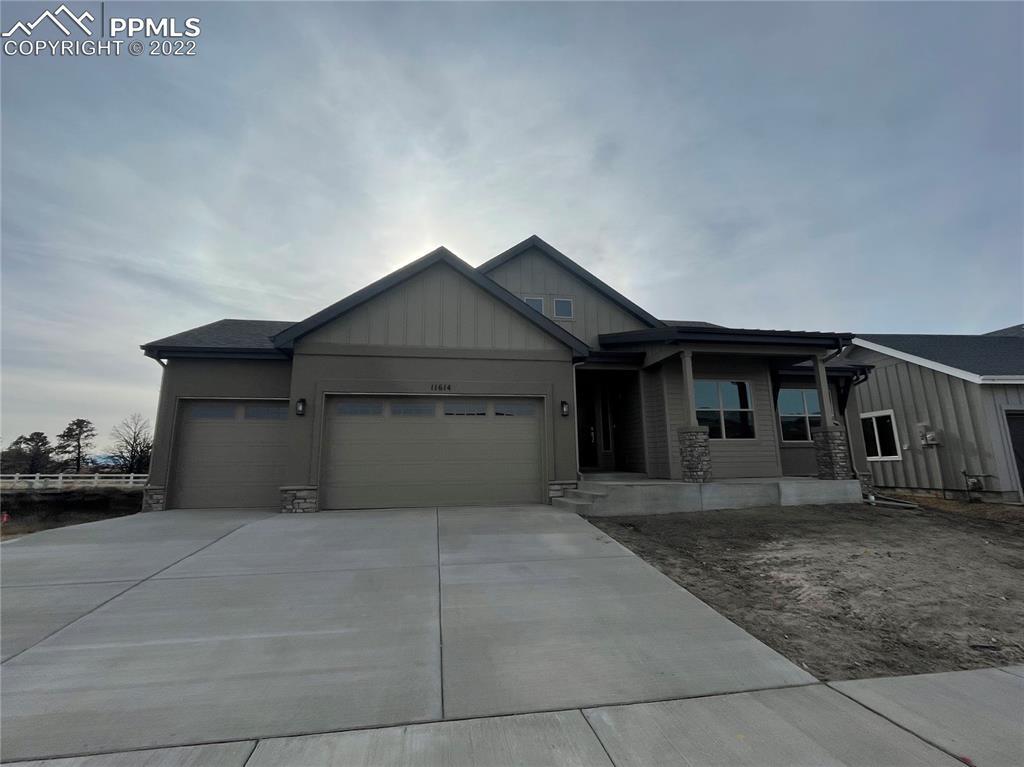 11614 Silver Charm Way, Colorado Springs, CO 80921