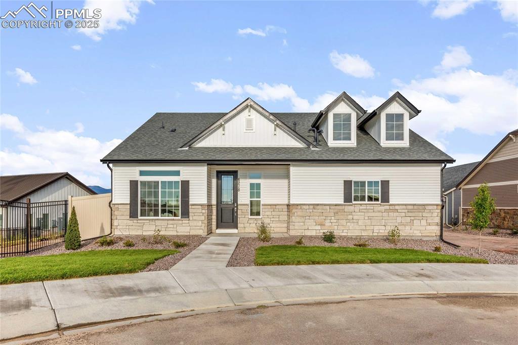 6218 Lythmore Grove, Colorado Springs, CO 80927