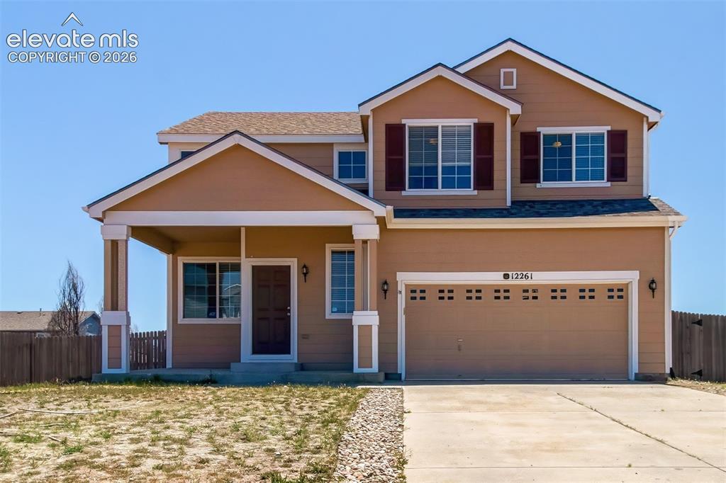 12261 St Annes Rd., Peyton, CO 80831