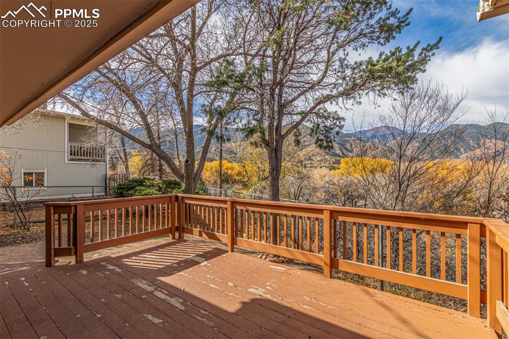 134 Clarksley Rd., Manitou Springs, CO 80829