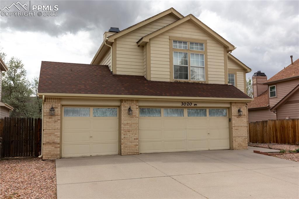 3020 Flying Horse Rd., Colorado Springs, CO 80922