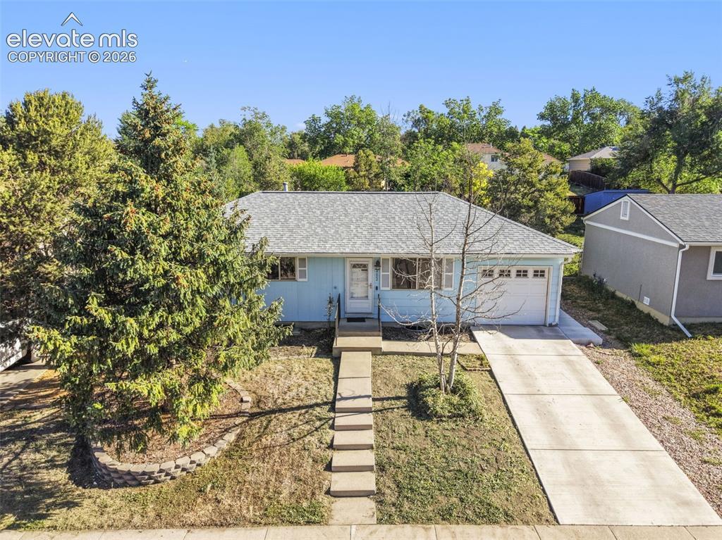4002 Shelley Ave., Colorado Springs, CO 80910