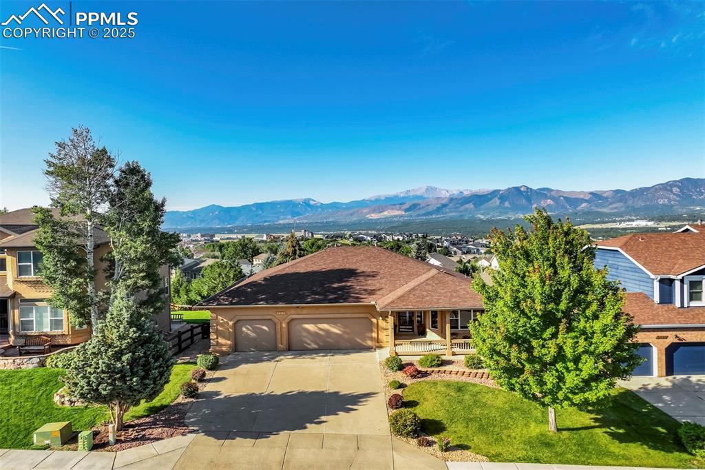 1435 Almagre Peak Dr., Colorado Springs, CO 80921