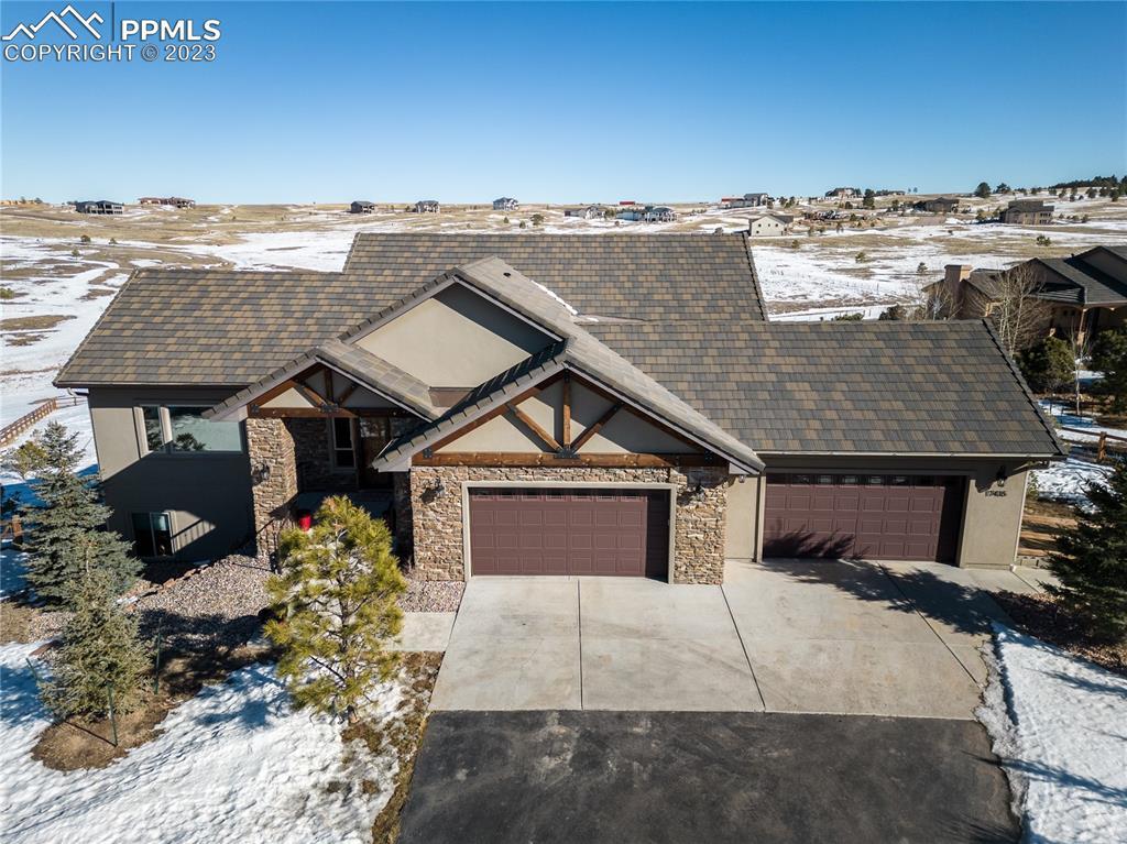17435 Pond View Pl., Colorado Springs, CO 80908