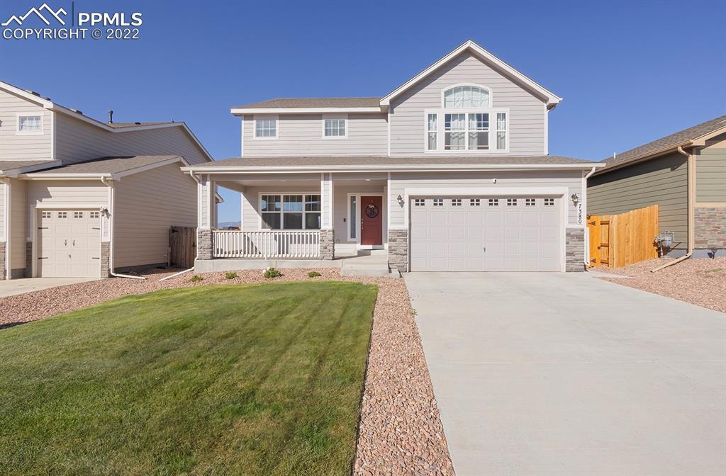 7380 Bigtooth Maple Dr., Colorado Springs, CO 80925